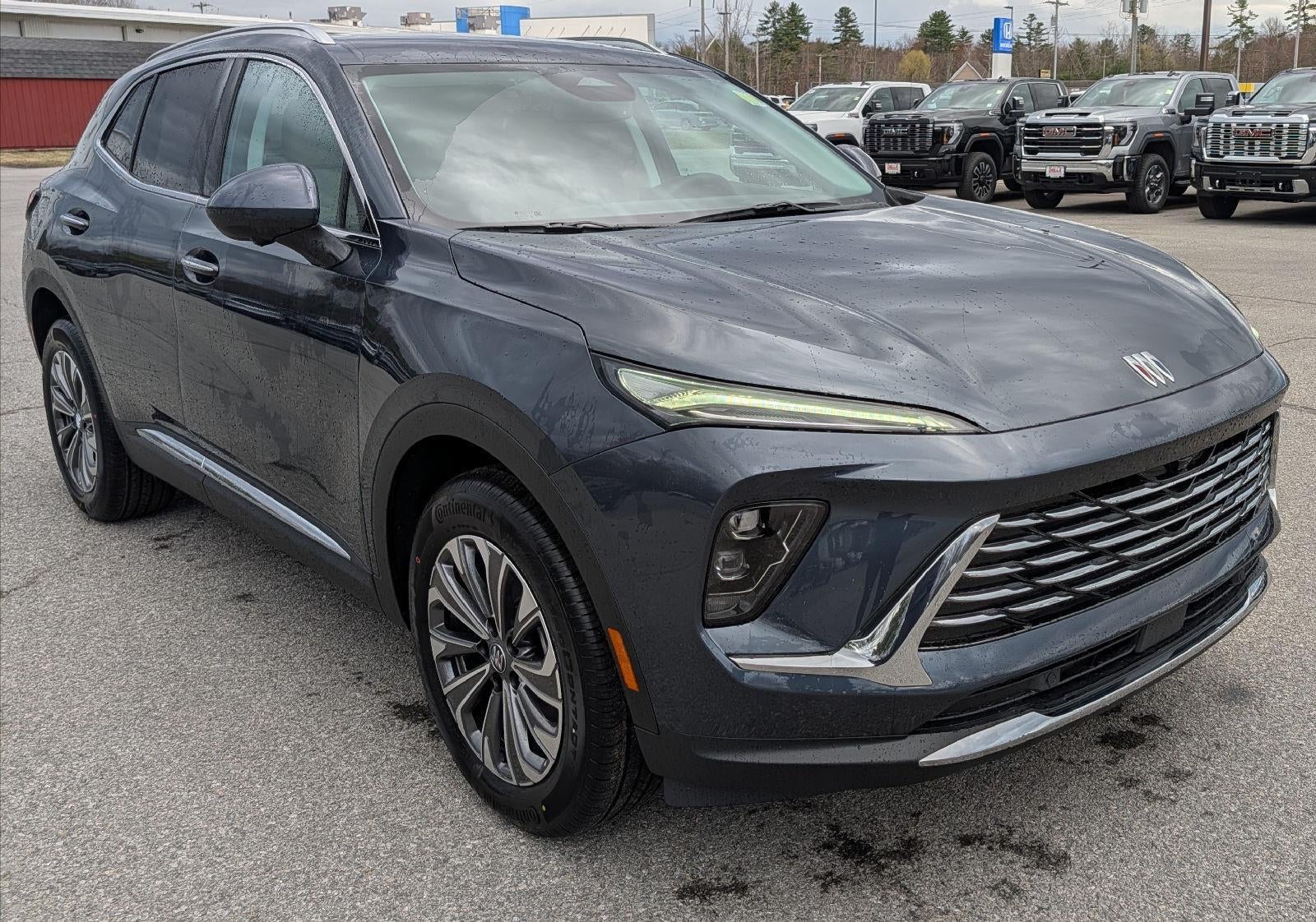 2026 Buick Envision Preferred