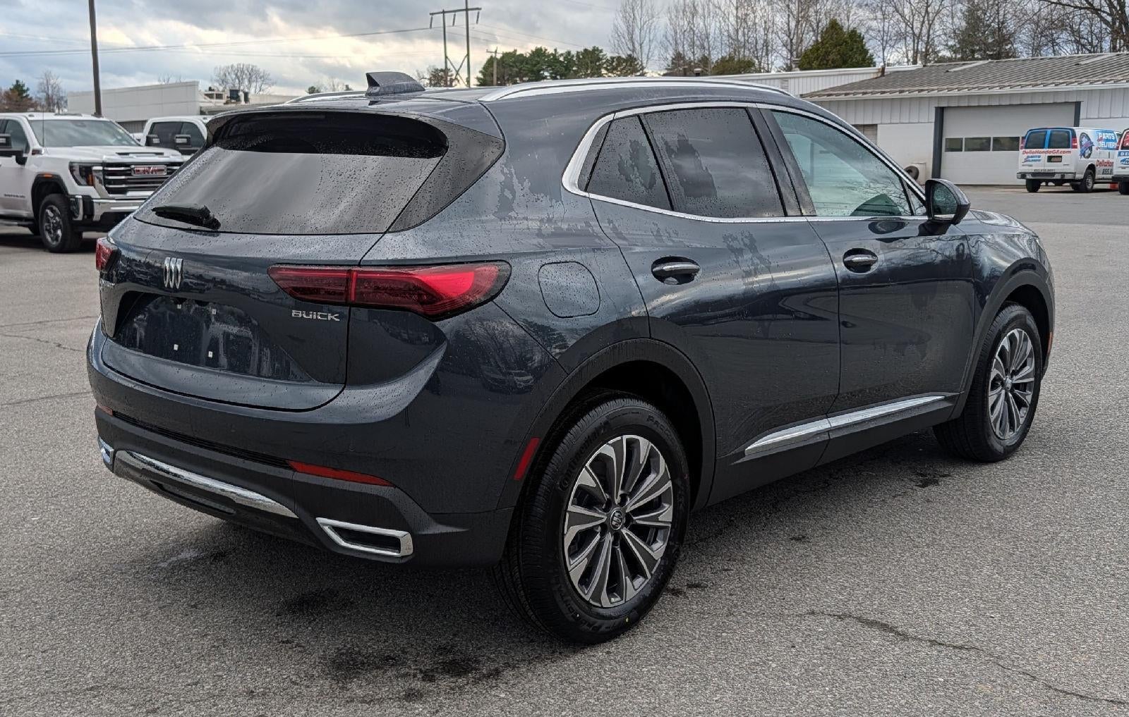 2026 Buick Envision Preferred