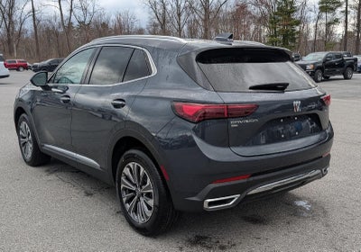 2026 Buick Envision Preferred