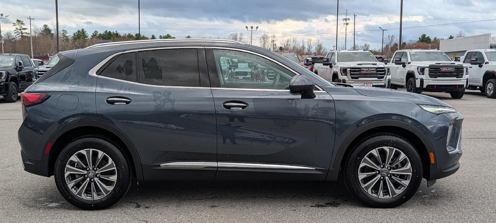 2026 Buick Envision Preferred