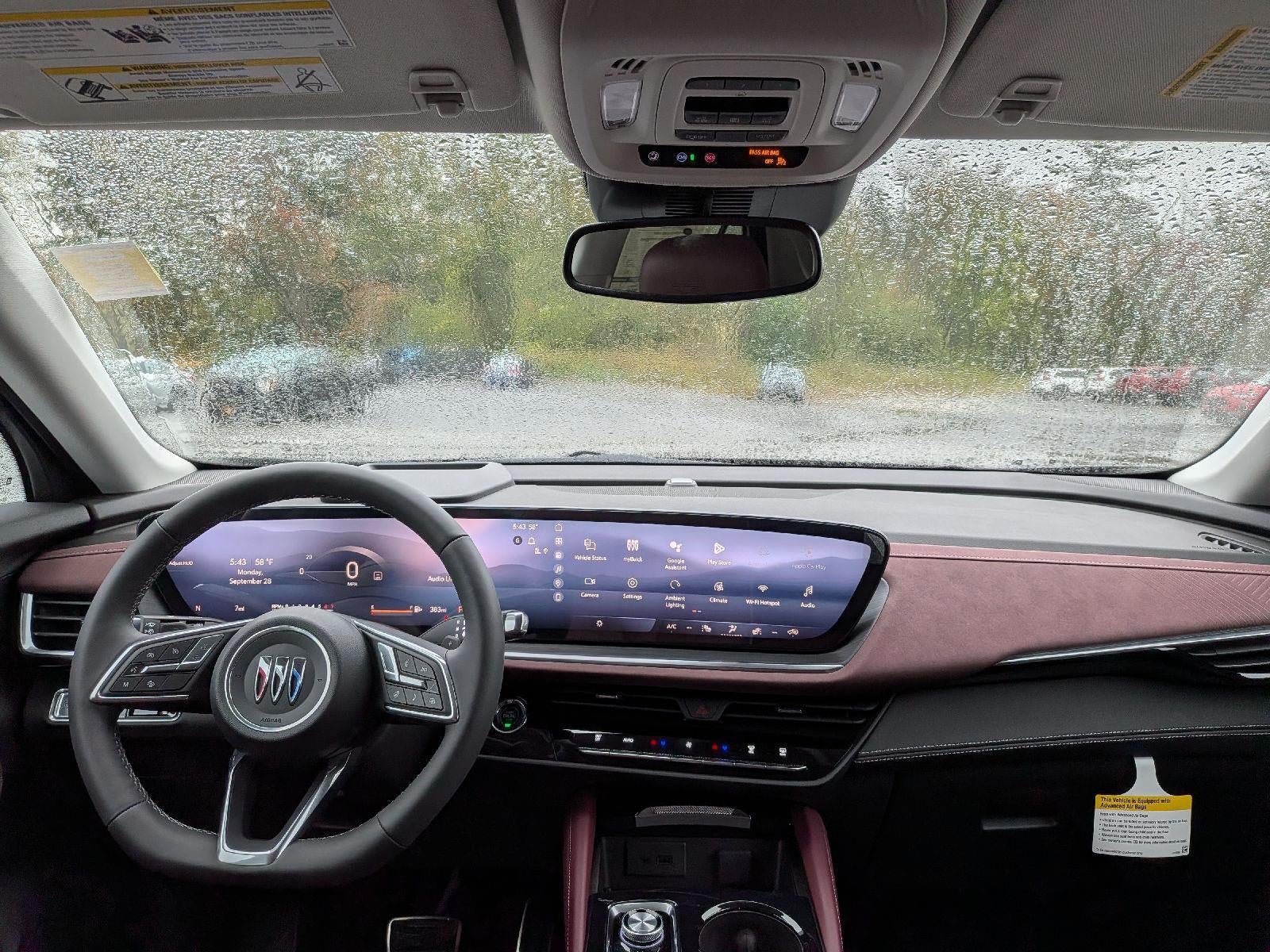 2026 Buick Envision Sport Touring