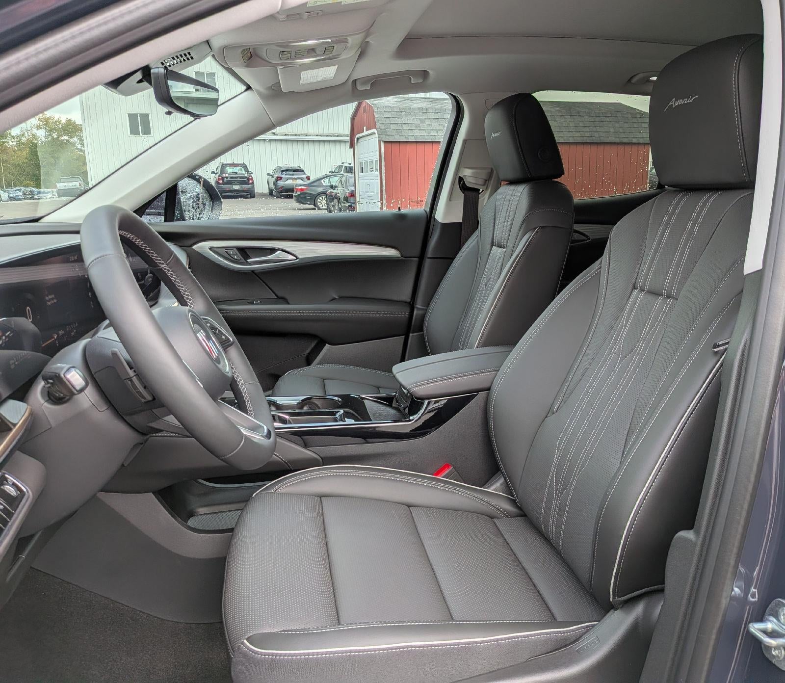 2026 Buick Envision Avenir