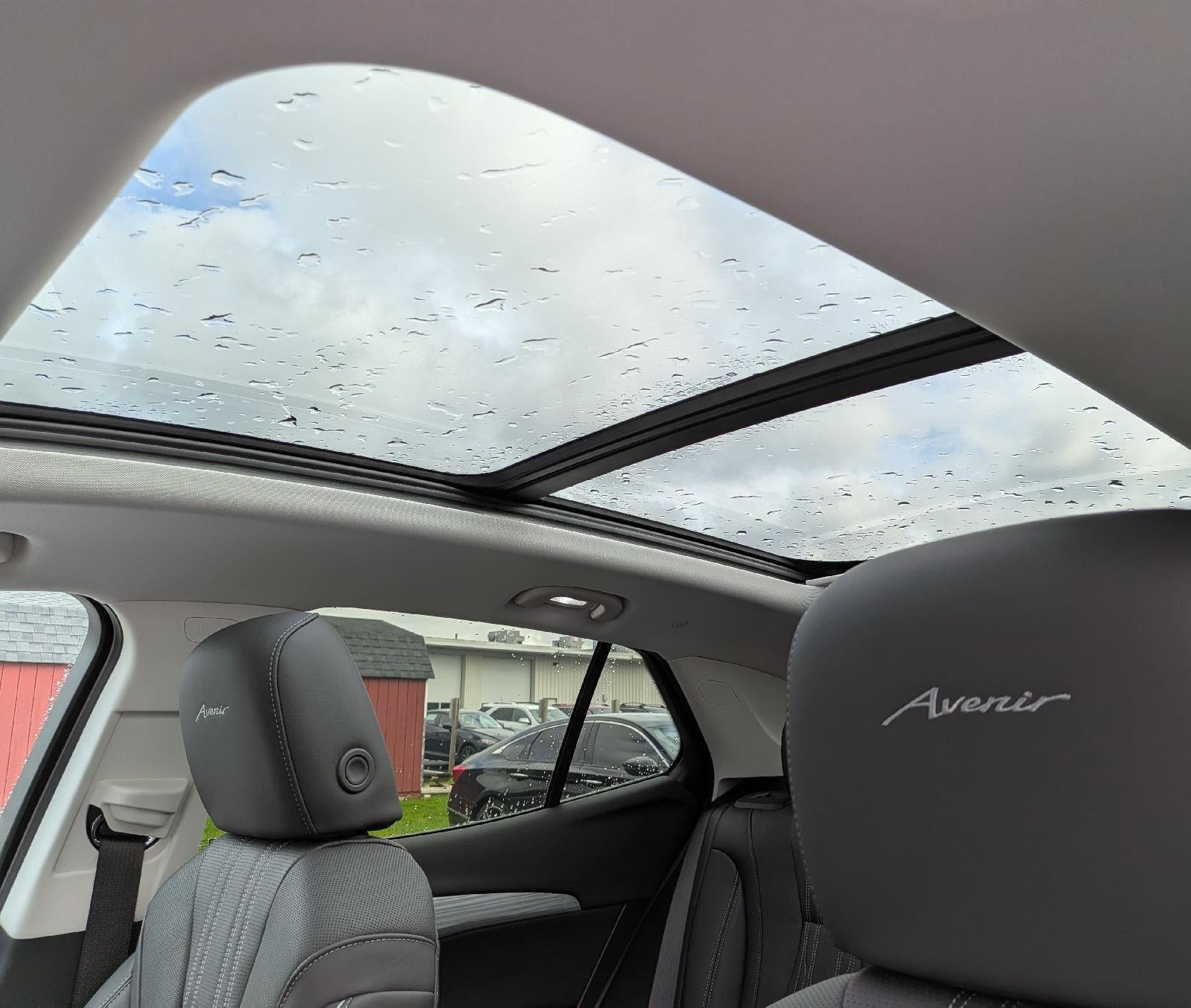 2026 Buick Envision Avenir