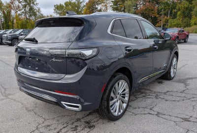 2026 Buick Envision Avenir