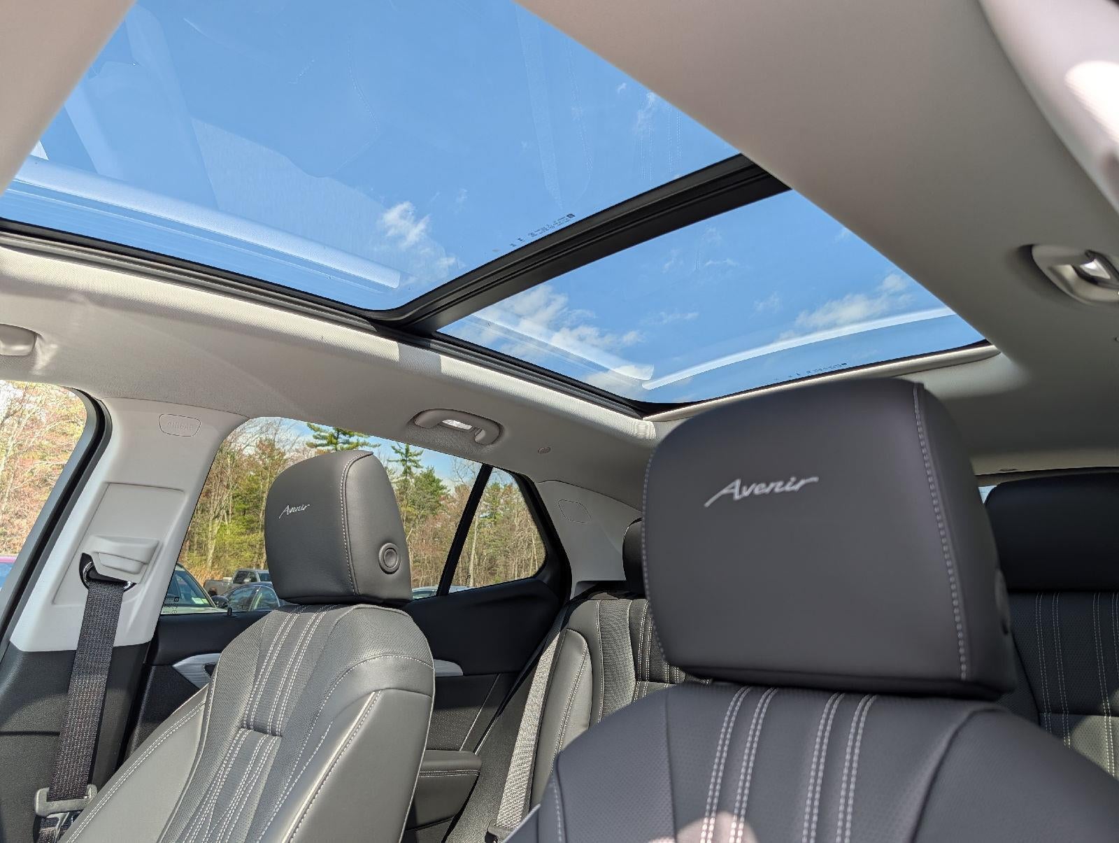 2026 Buick Envision Avenir