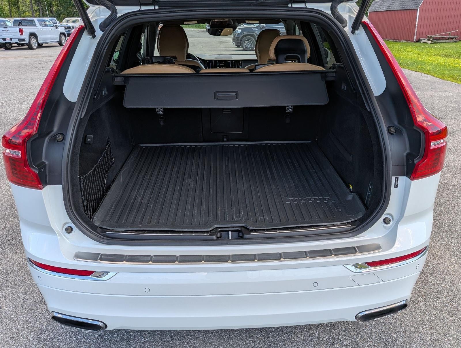 2019 Volvo XC60 T5 Inscription