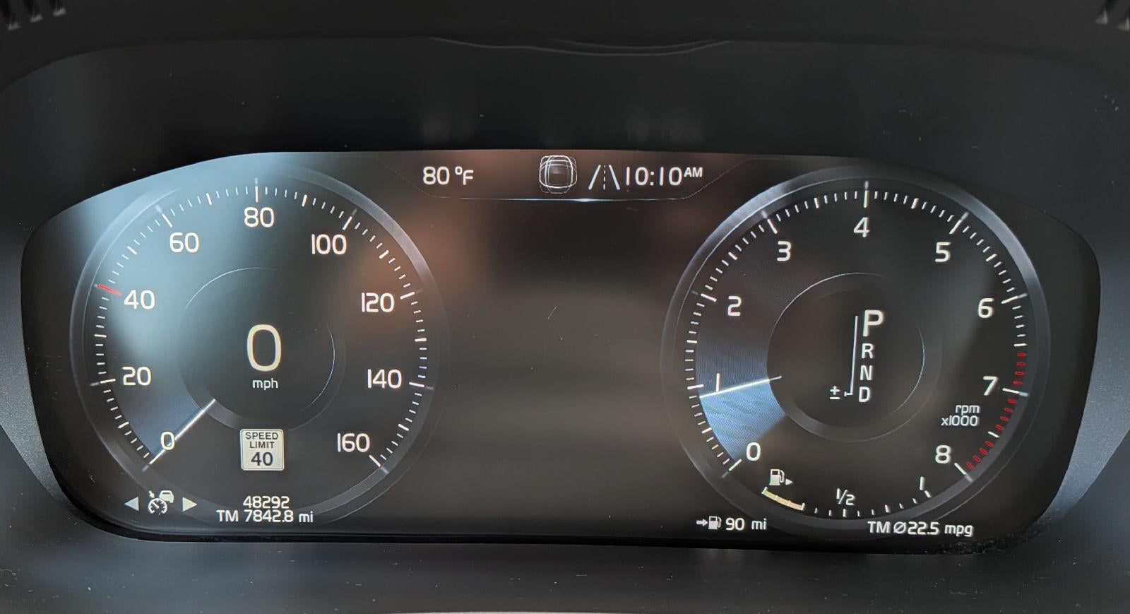 2019 Volvo XC60 T5 Inscription