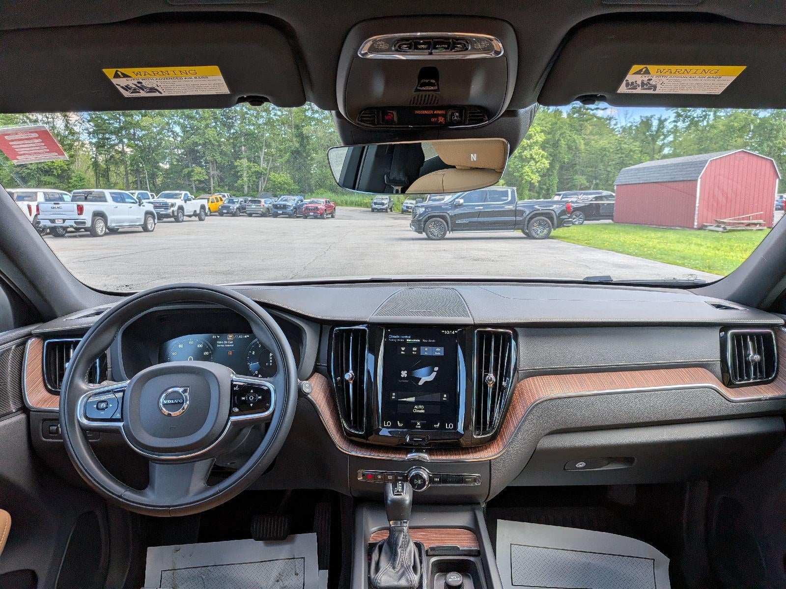 2019 Volvo XC60 T5 Inscription