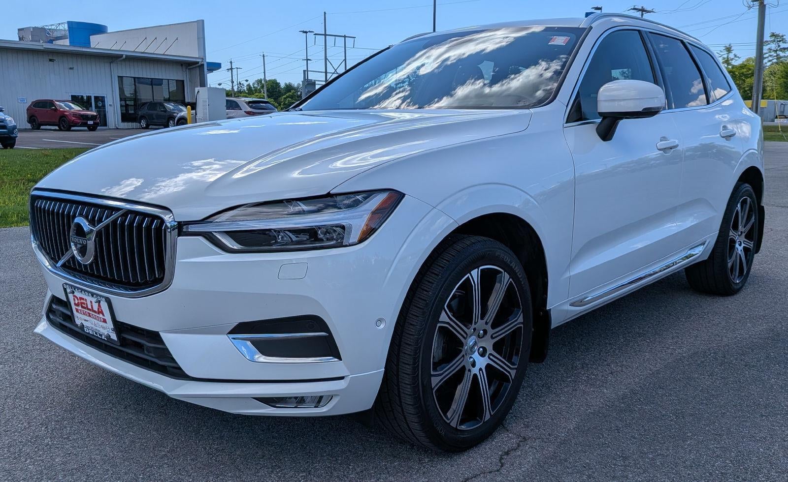 2019 Volvo XC60 T5 Inscription