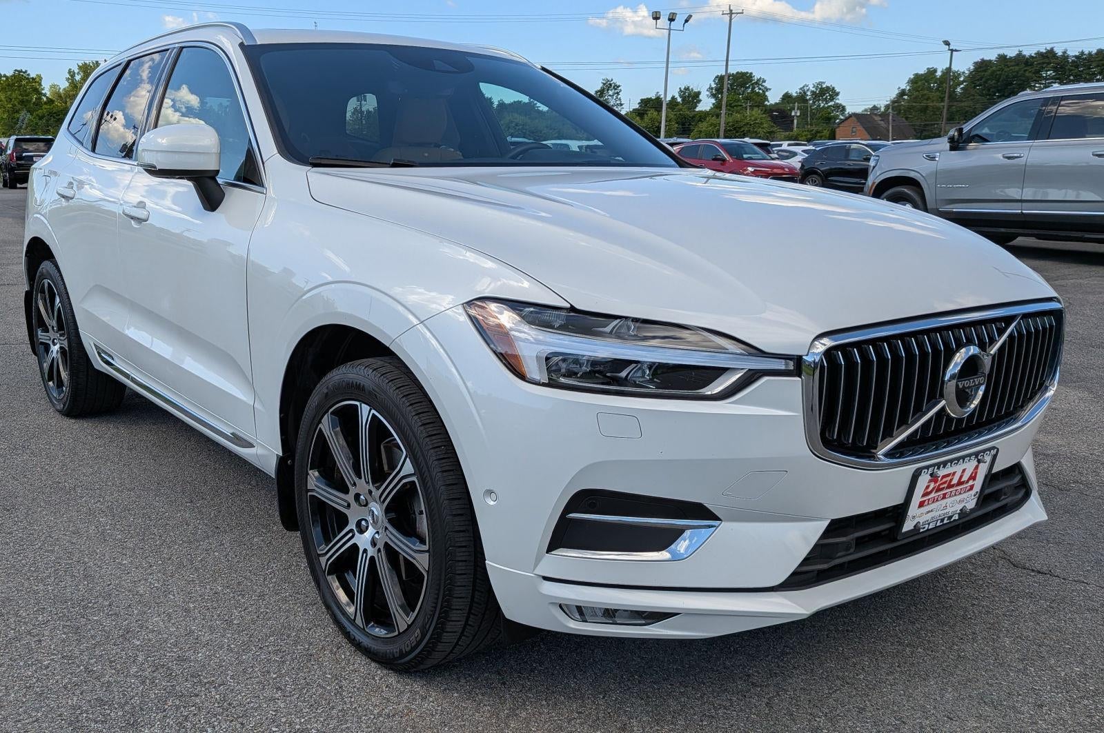 2019 Volvo XC60 T5 Inscription