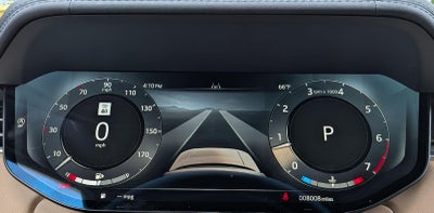2025 Land Rover Range Rover P400 SE