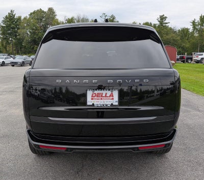 2025 Land Rover Range Rover P400 SE