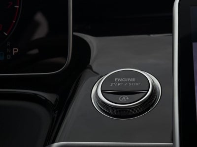 2022 Mercedes-Benz S-Class S 580