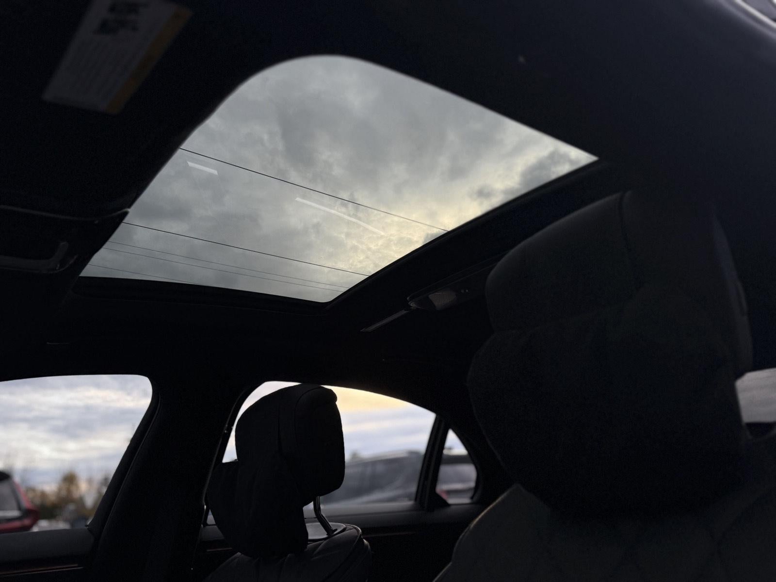 2022 Mercedes-Benz S-Class S 580