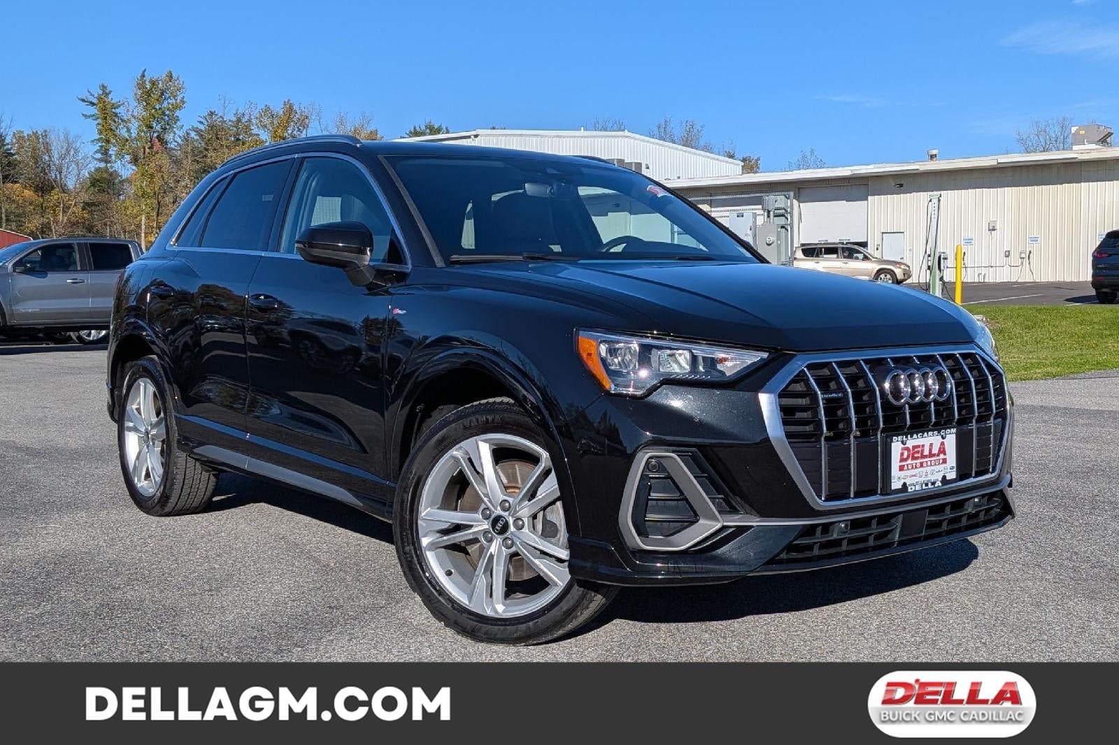 2022 Audi Q3