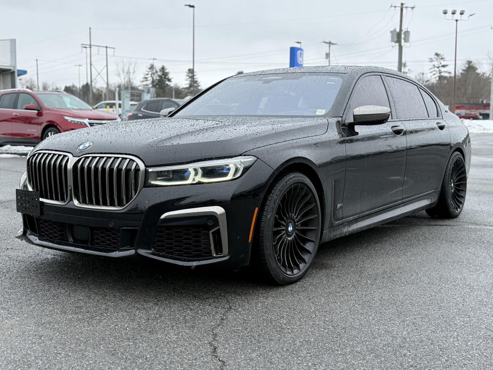 2020 BMW 7 Series M760i xDrive