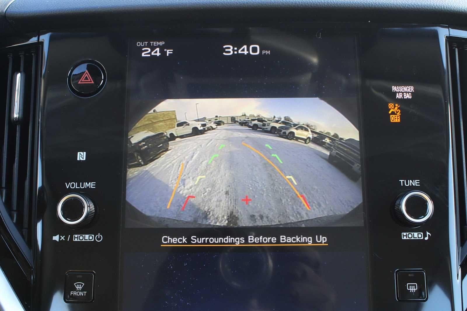 2025 Subaru Legacy Premium