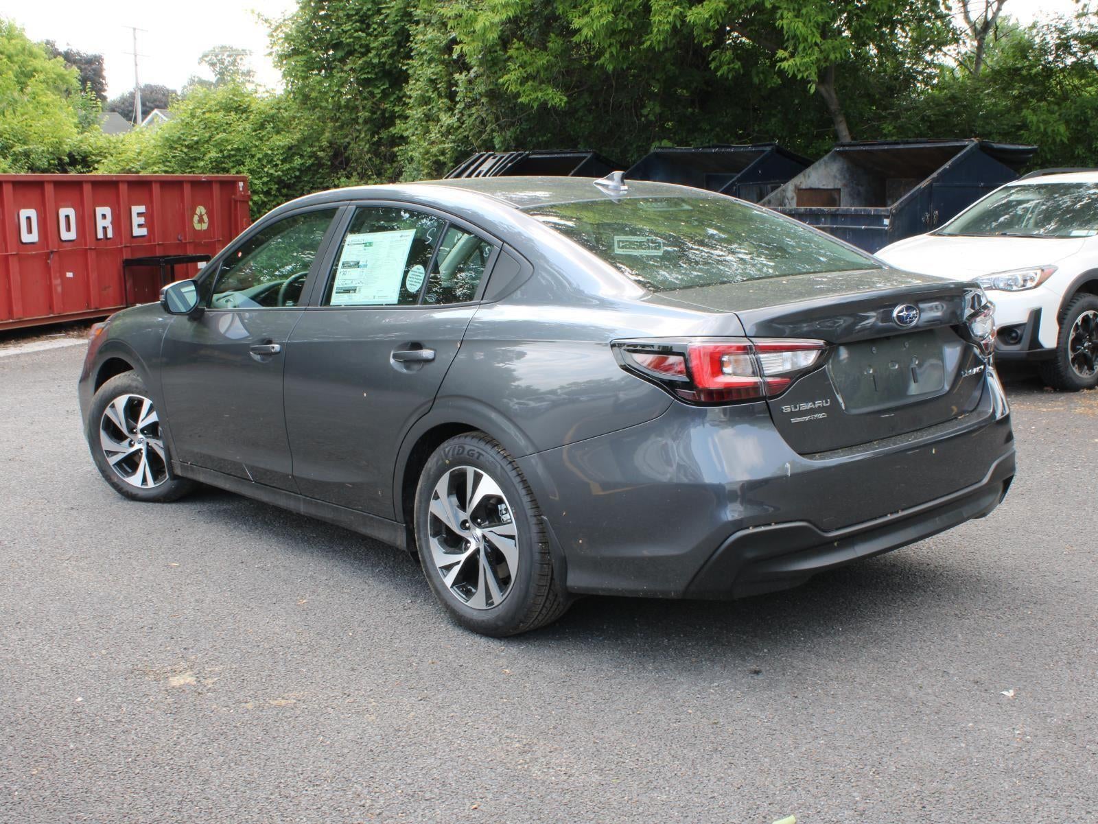 2025 Subaru Legacy Premium