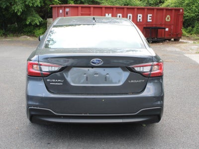 2025 Subaru Legacy Premium