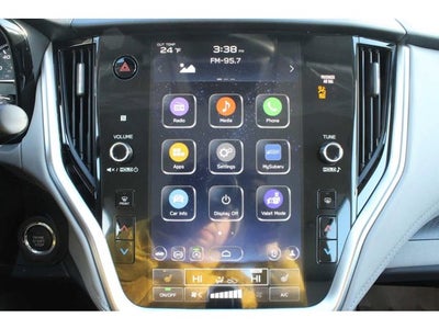 2025 Subaru Legacy Premium