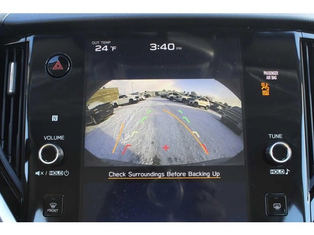 2025 Subaru Legacy Premium