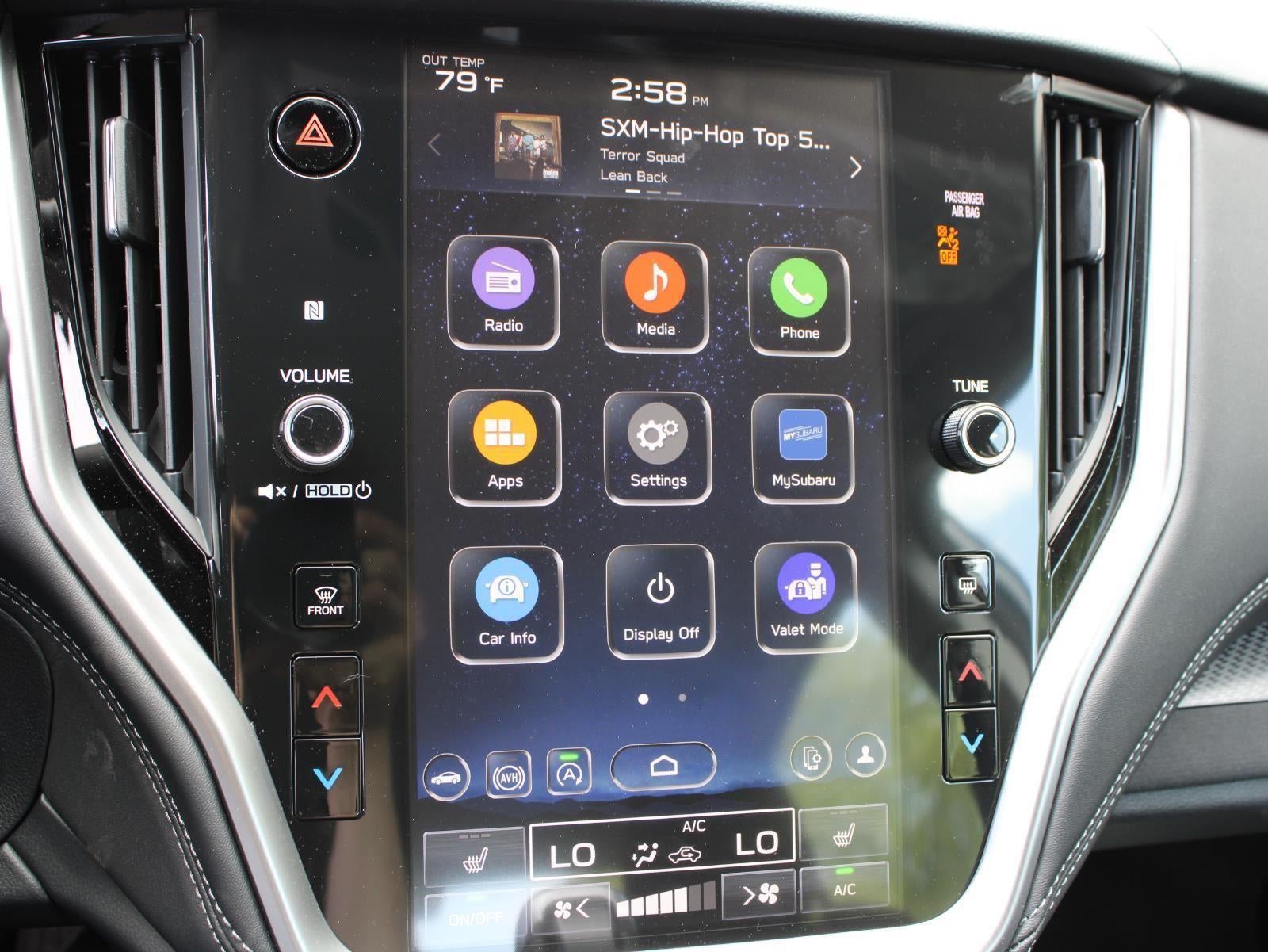 2025 Subaru Legacy Premium