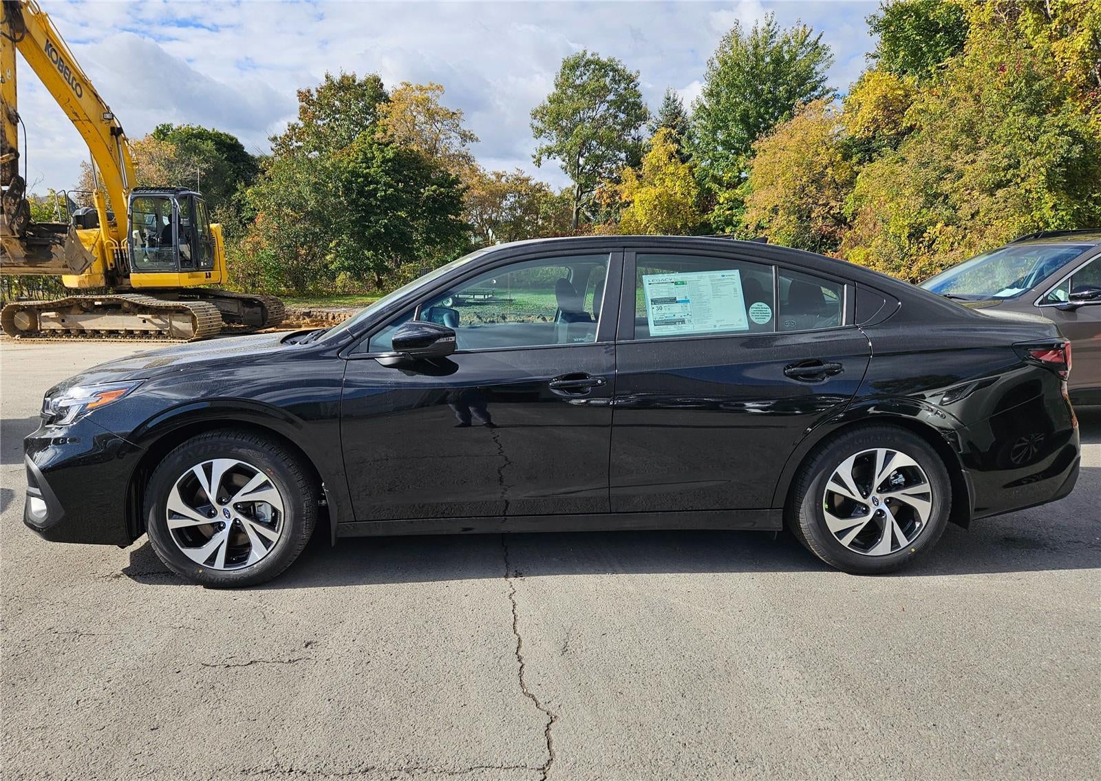 2025 Subaru Legacy Premium