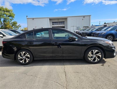 2025 Subaru Legacy Premium