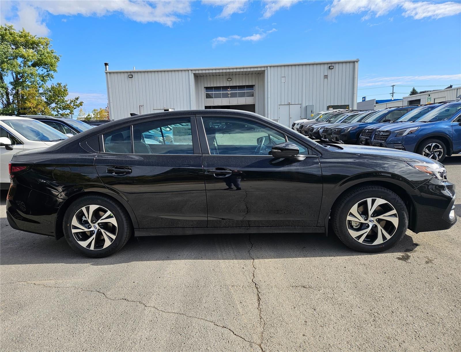 2025 Subaru Legacy Premium