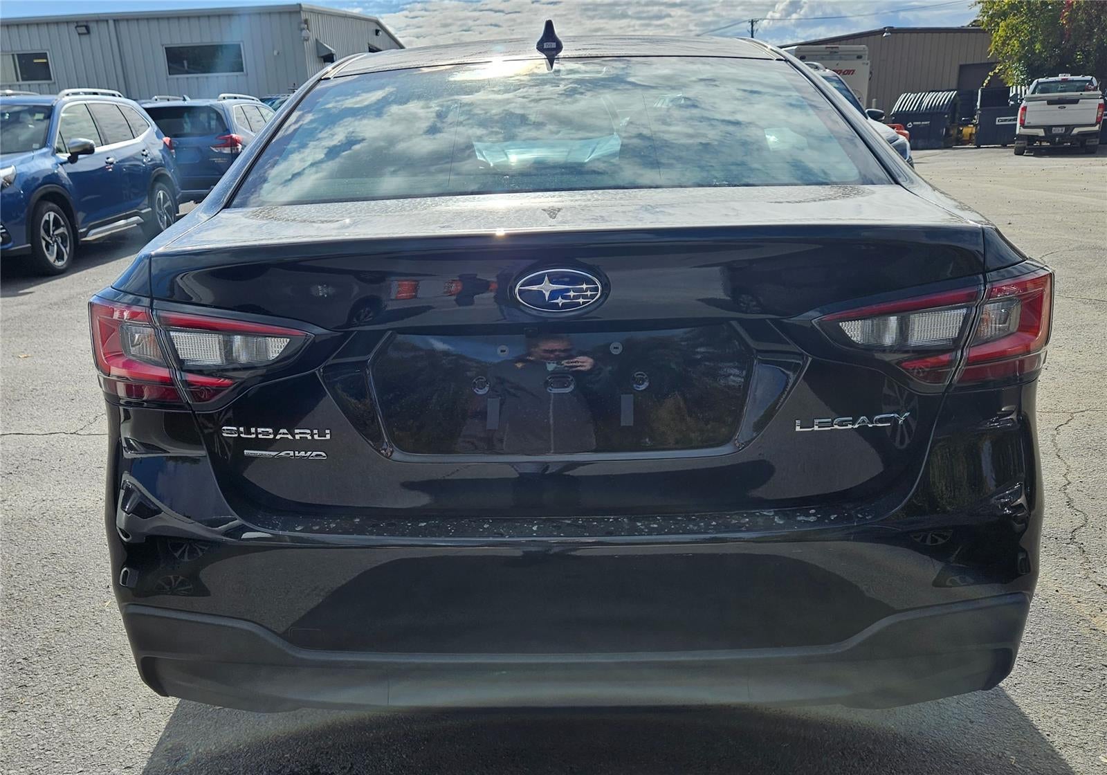 2025 Subaru Legacy Premium