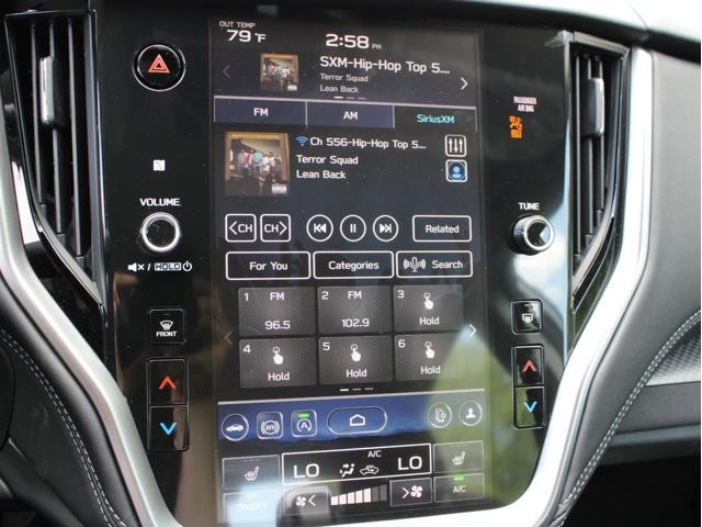 2025 Subaru Legacy Premium