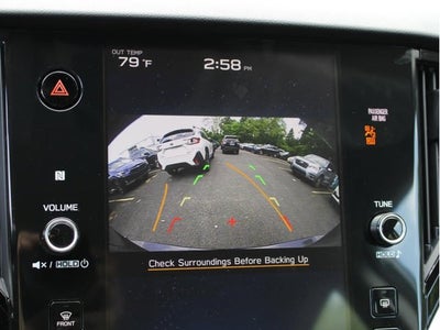 2025 Subaru Legacy Premium