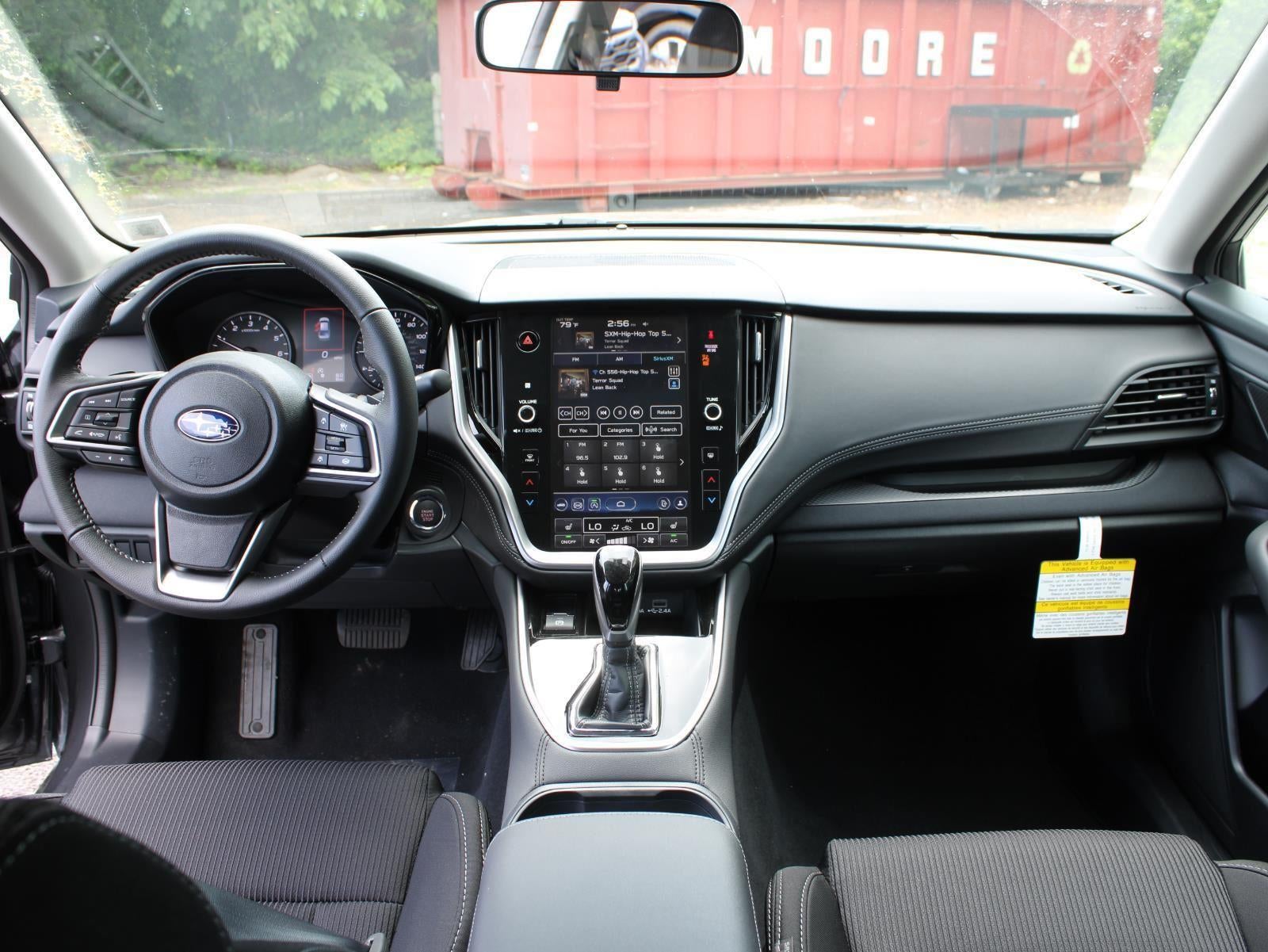 2025 Subaru Legacy Premium