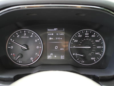 2025 Subaru Legacy Premium