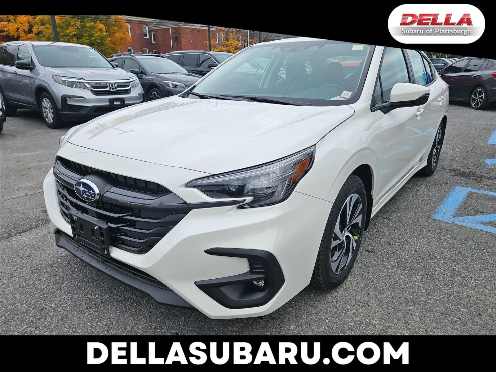 2025 Subaru Legacy Premium