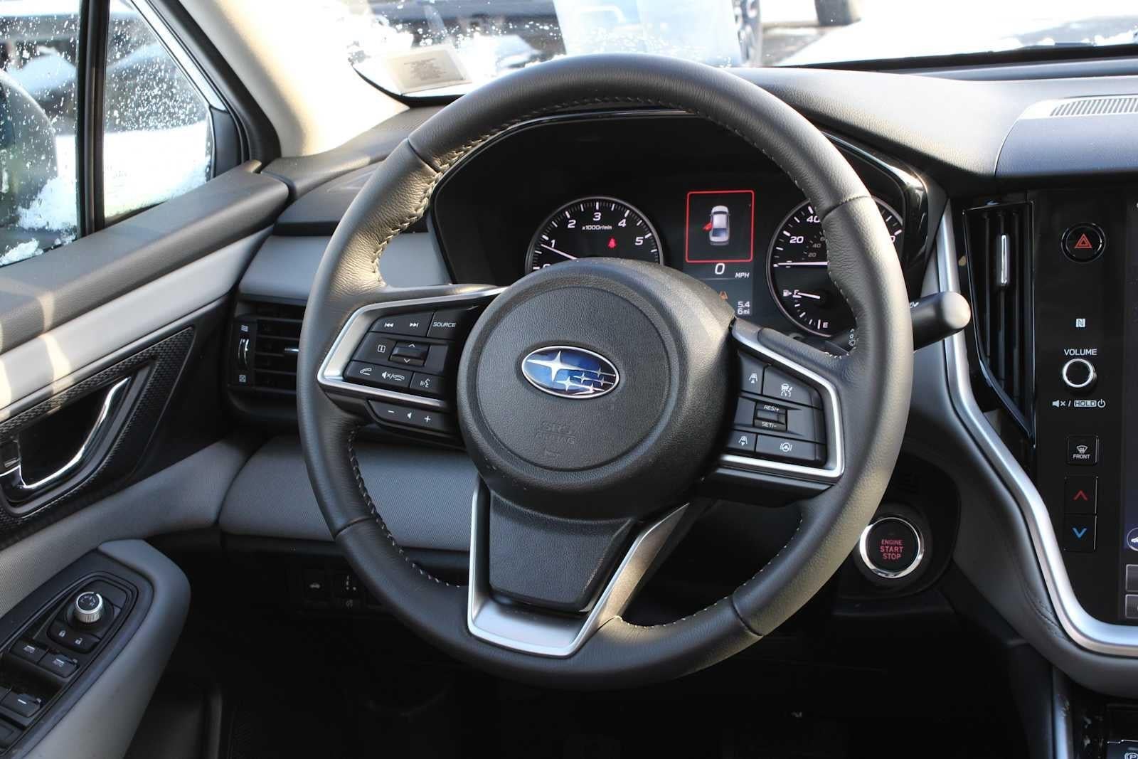 2025 Subaru Legacy Premium