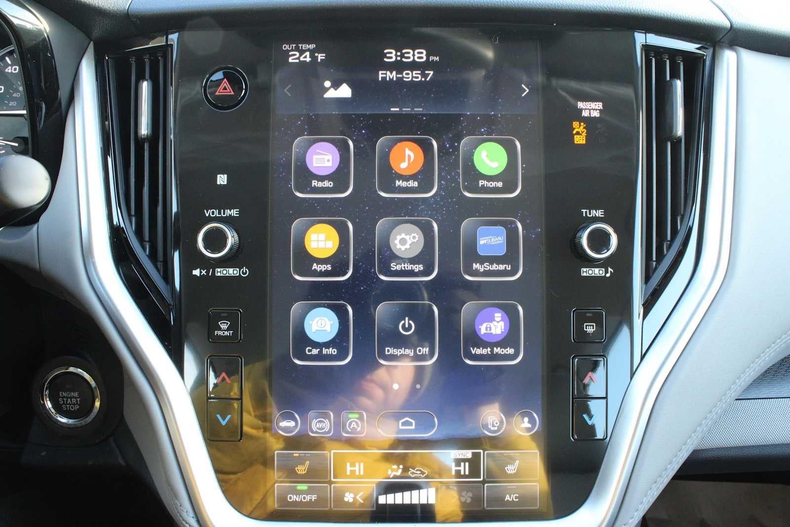 2025 Subaru Legacy Premium