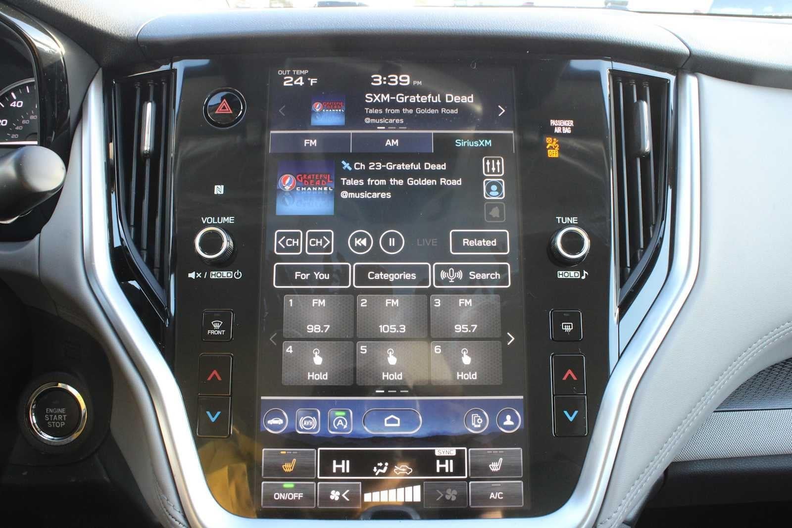 2025 Subaru Legacy Premium