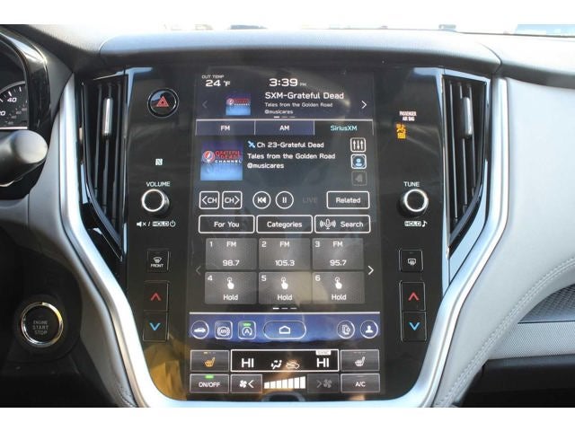 2025 Subaru Legacy Premium