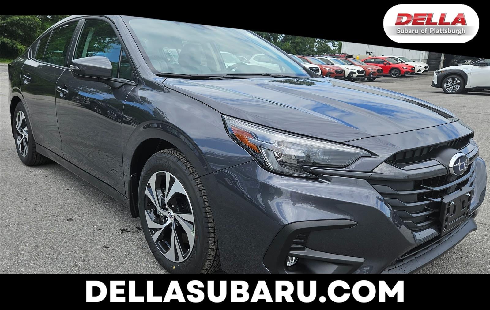 2025 Subaru Legacy Premium