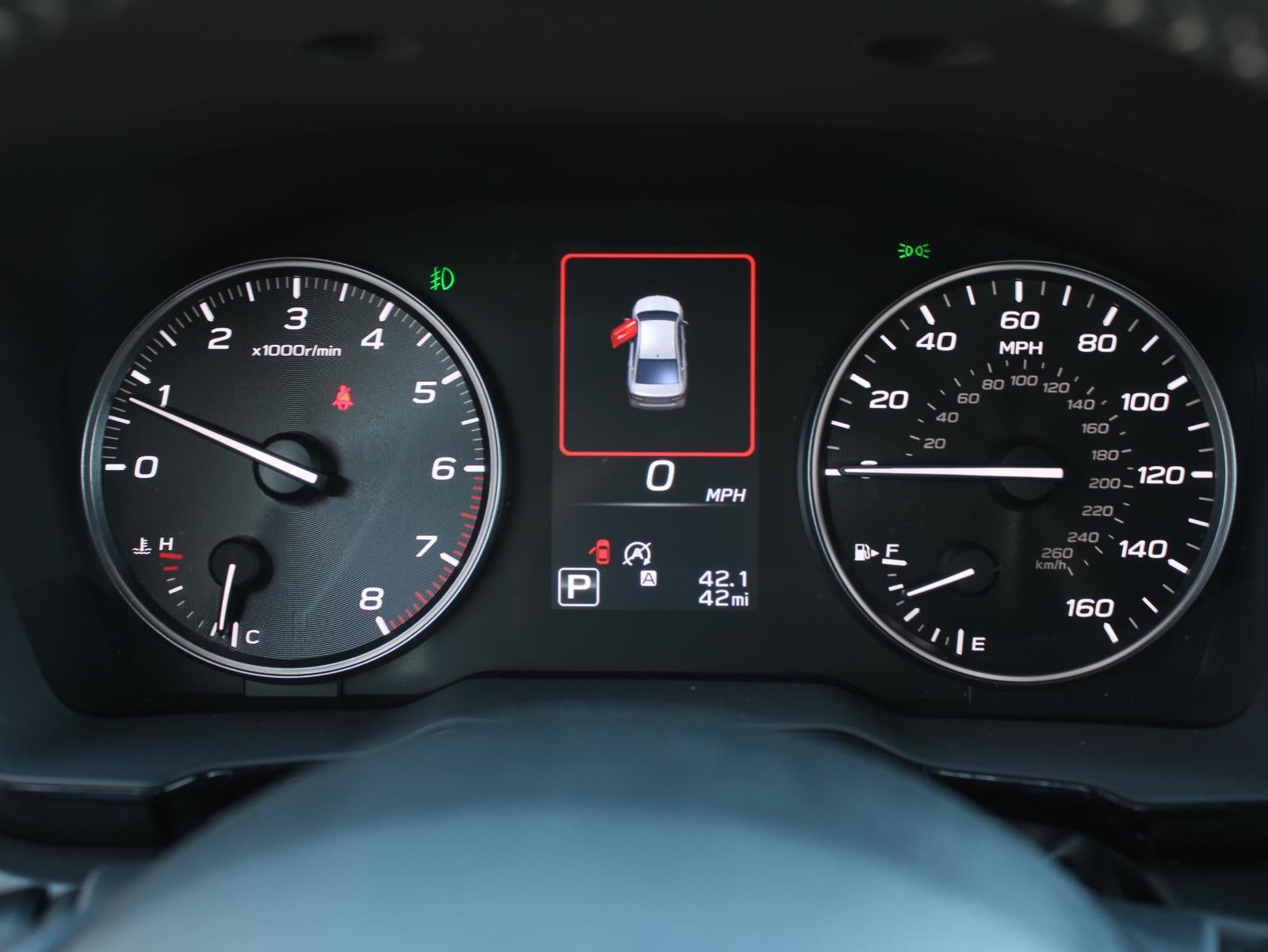 2025 Subaru Legacy Premium