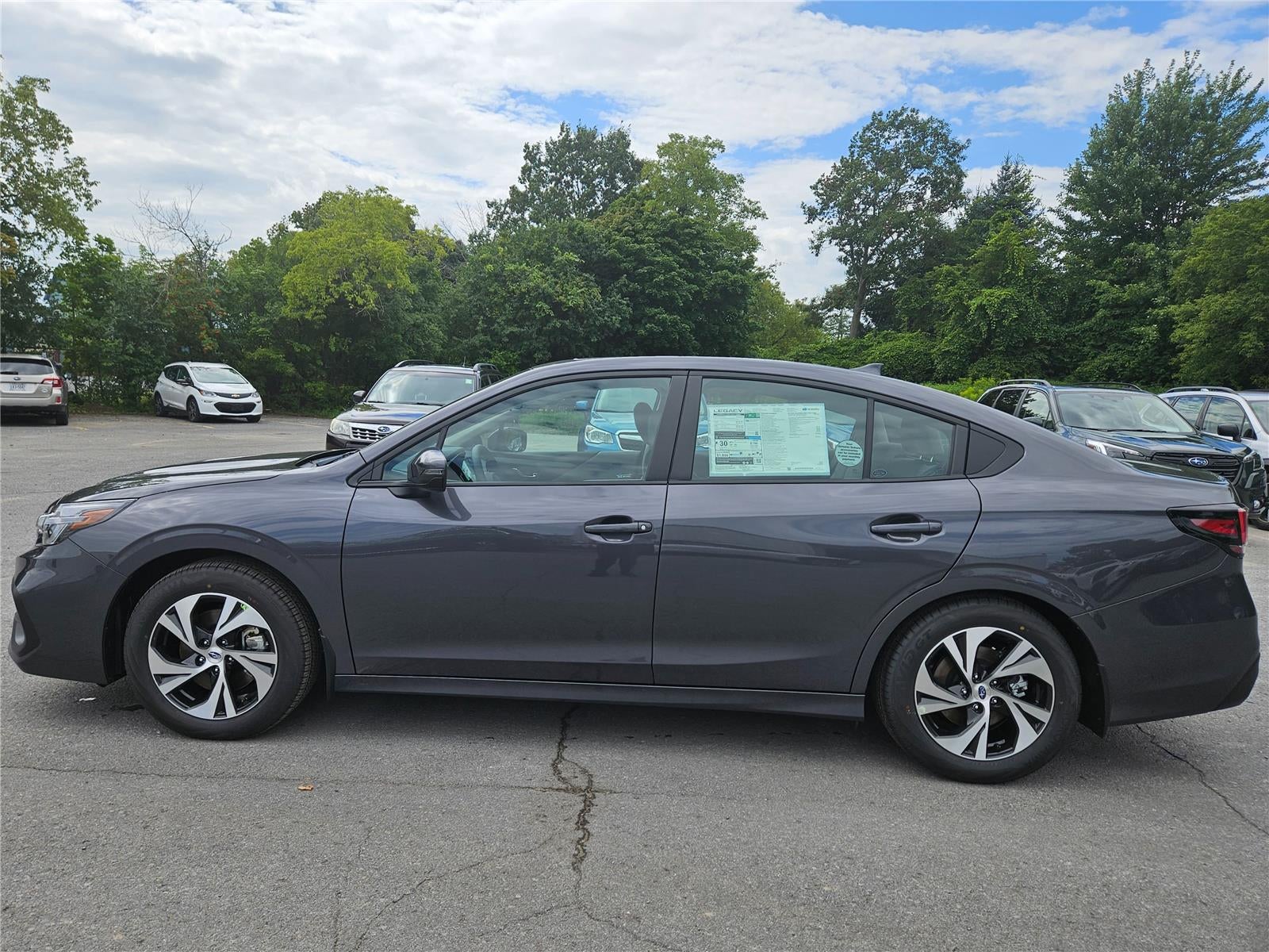 2025 Subaru Legacy Premium