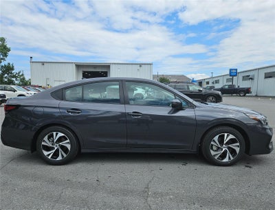 2025 Subaru Legacy Premium