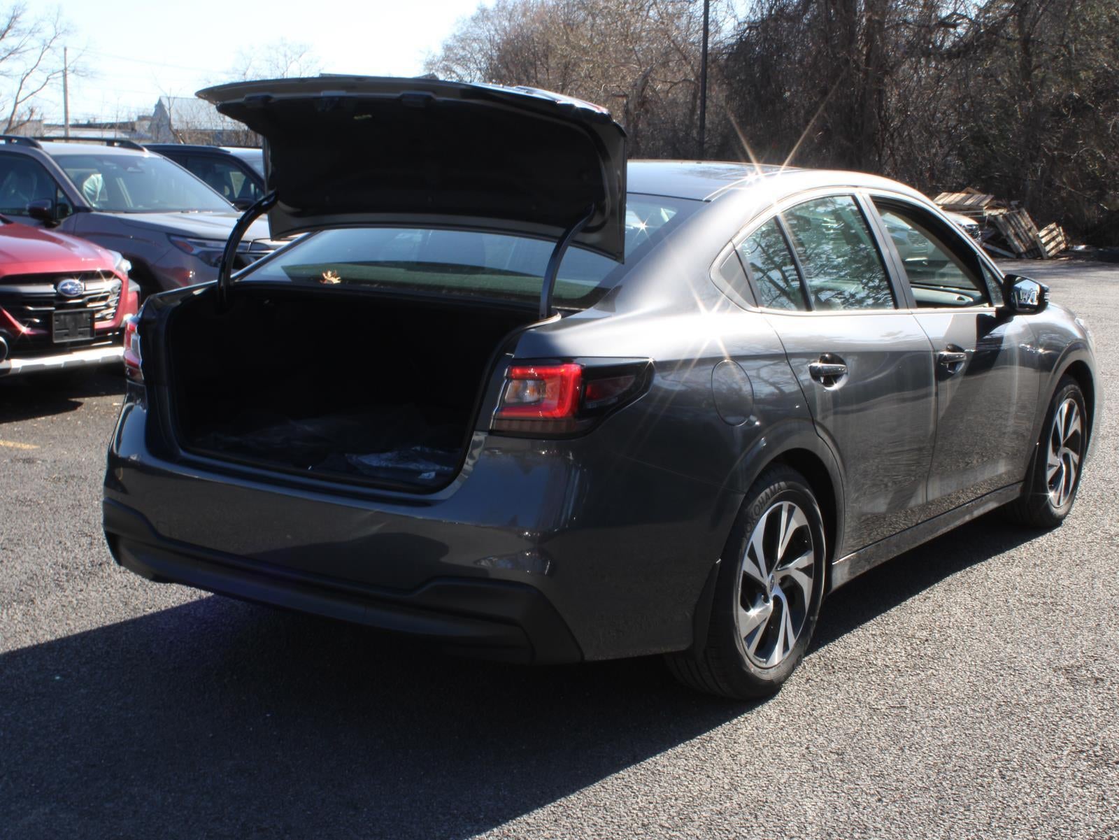 2025 Subaru Legacy Premium