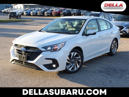 2025 Subaru Legacy Limited