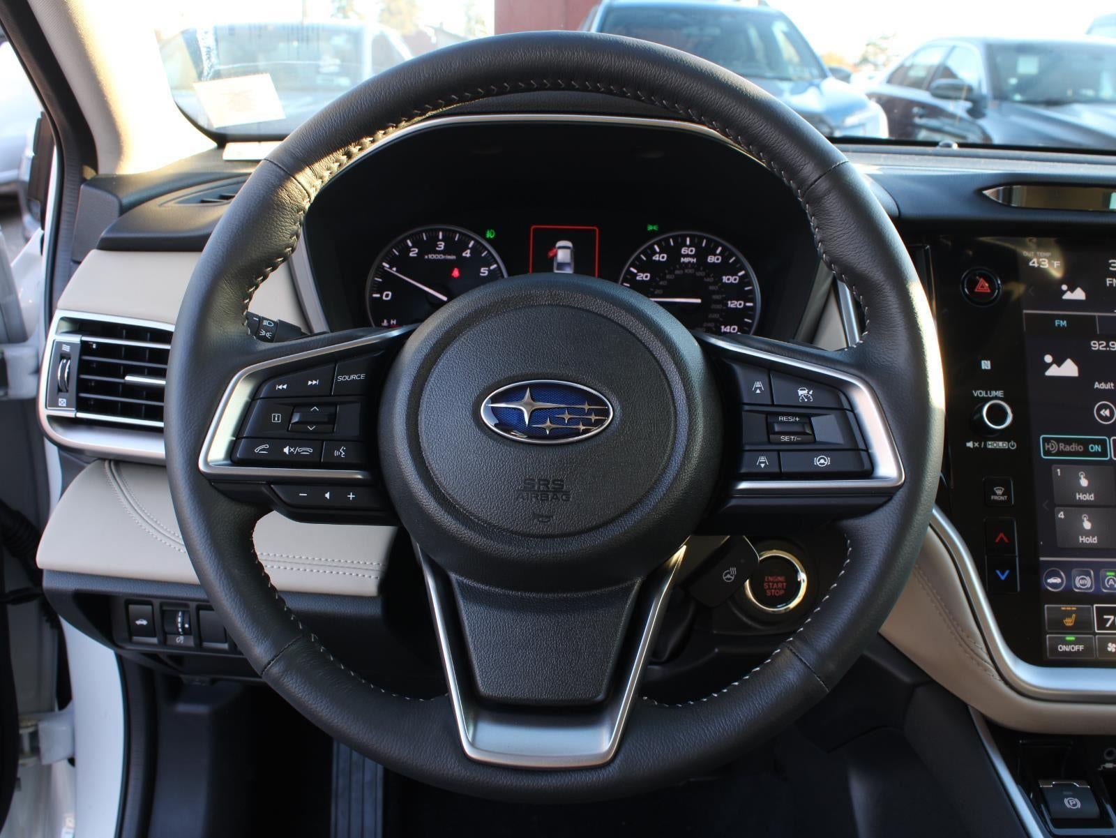 2025 Subaru Legacy Limited