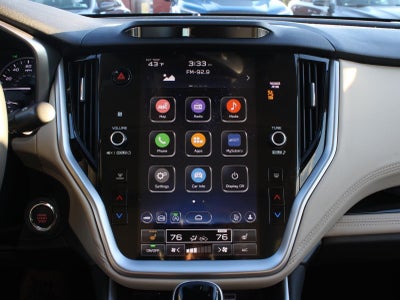 2025 Subaru Legacy Limited