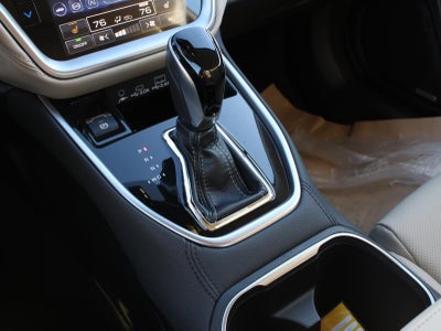 2025 Subaru Legacy Limited