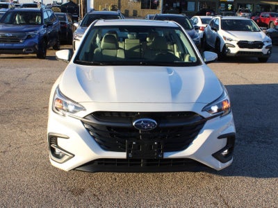 2025 Subaru Legacy Limited