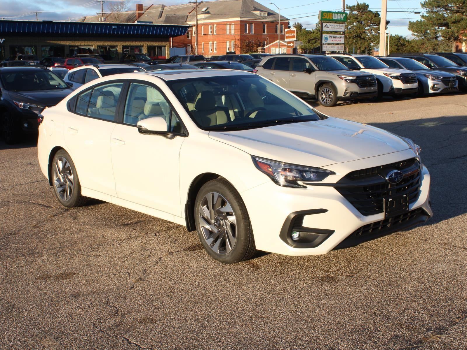 2025 Subaru Legacy Limited